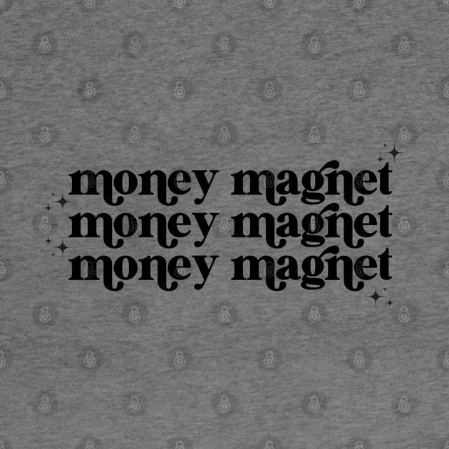 money magnet by lilacleopardco